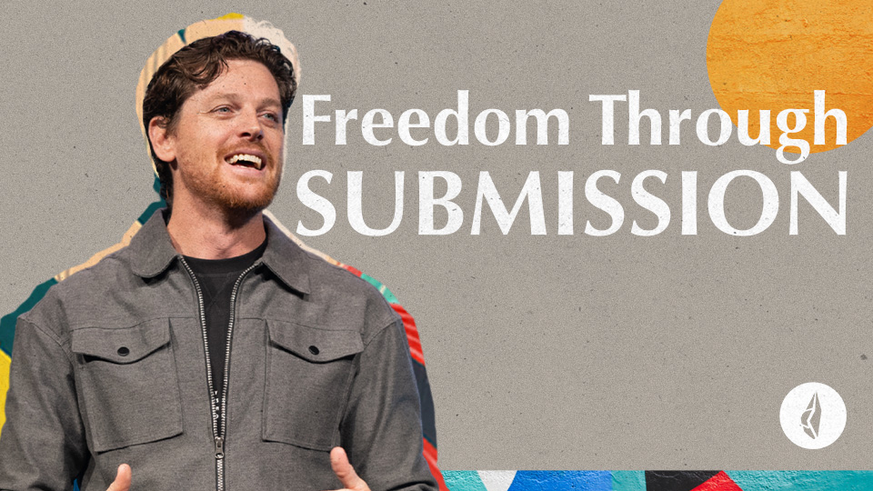 Tribe Called Church | Freedom Through Submission | Jonathan Moynihan