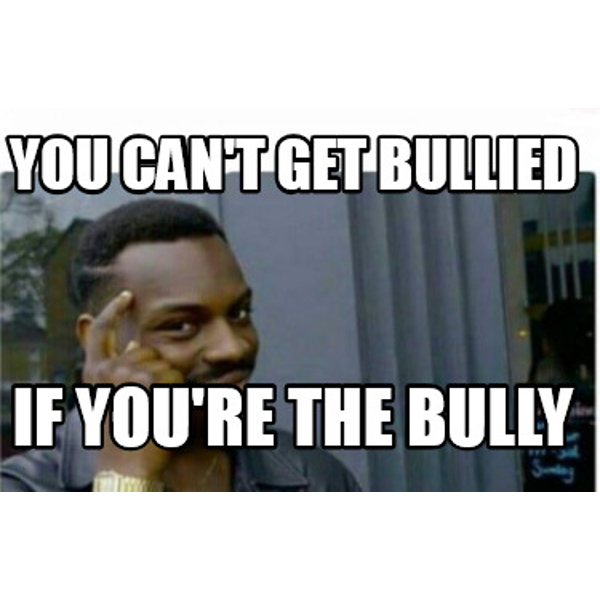 SOD #439: Bully For Us