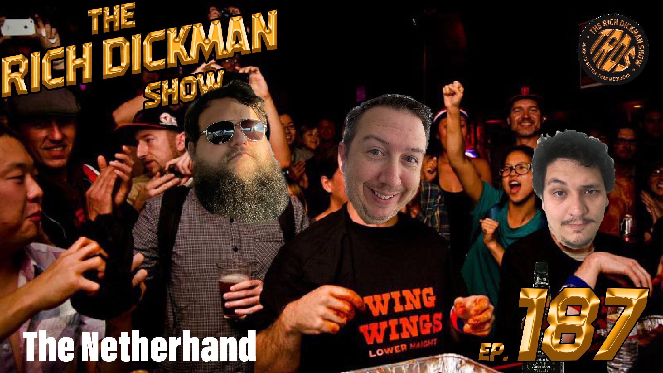 Episode 187 - The Netherhand