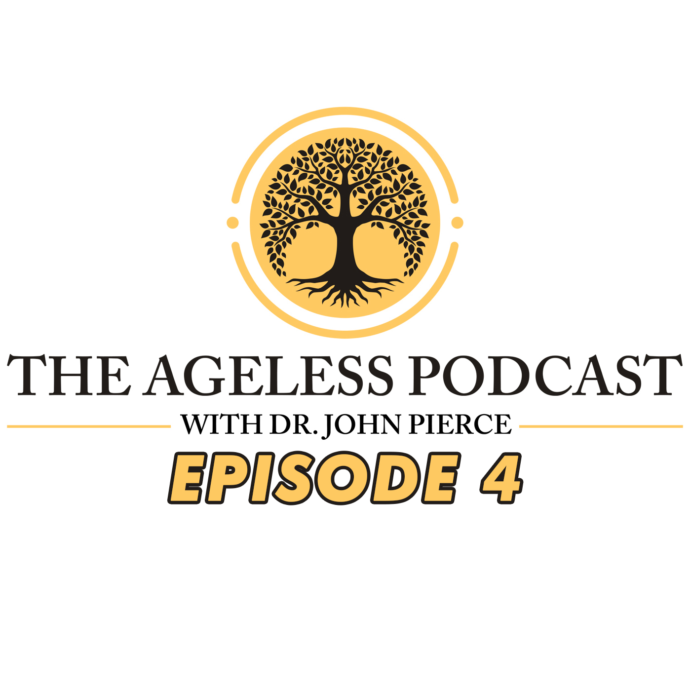 The Ageless Podcast: Episode 4