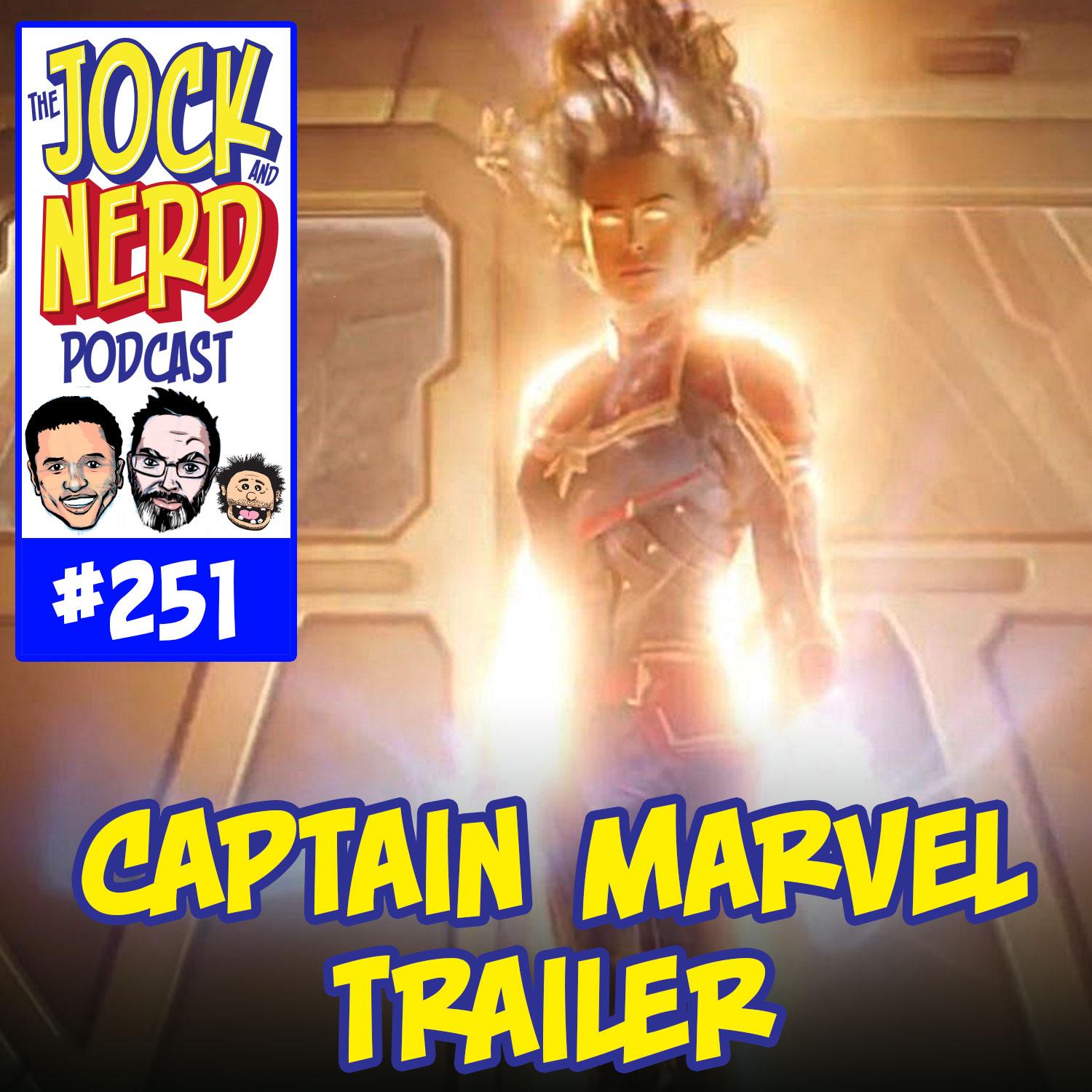 The Jock and Nerd Podcast