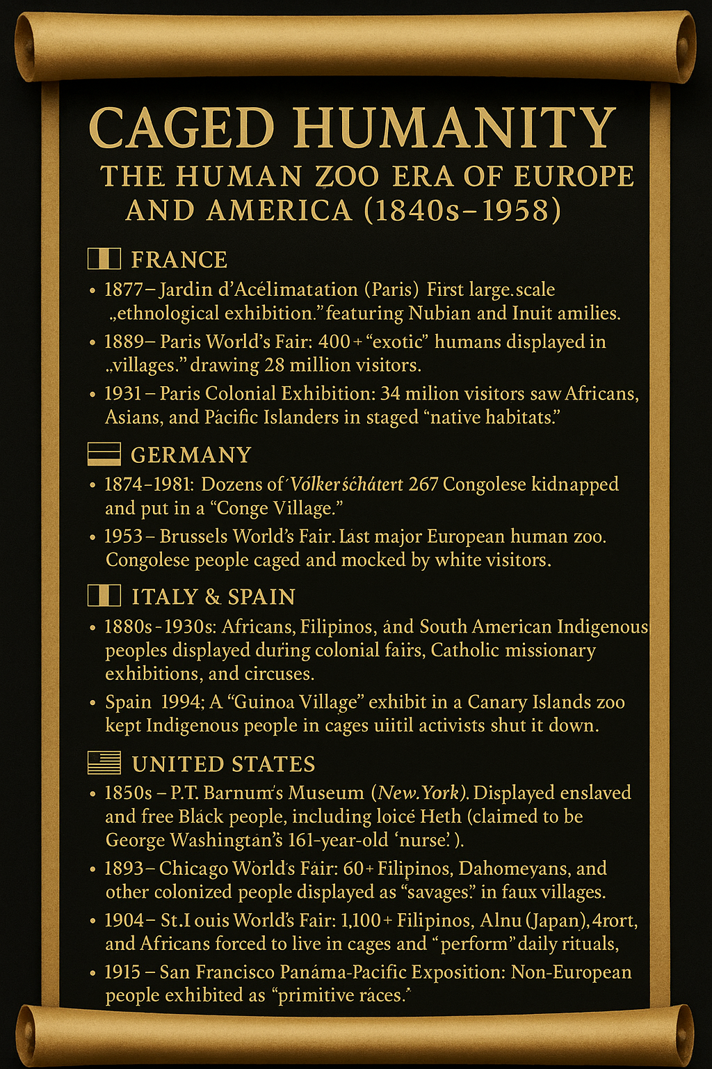 ALL OF THEM SHARED...