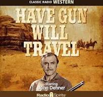 SO TRUE, MR. BARNUM     HAVE GUN WILL TRAVEL