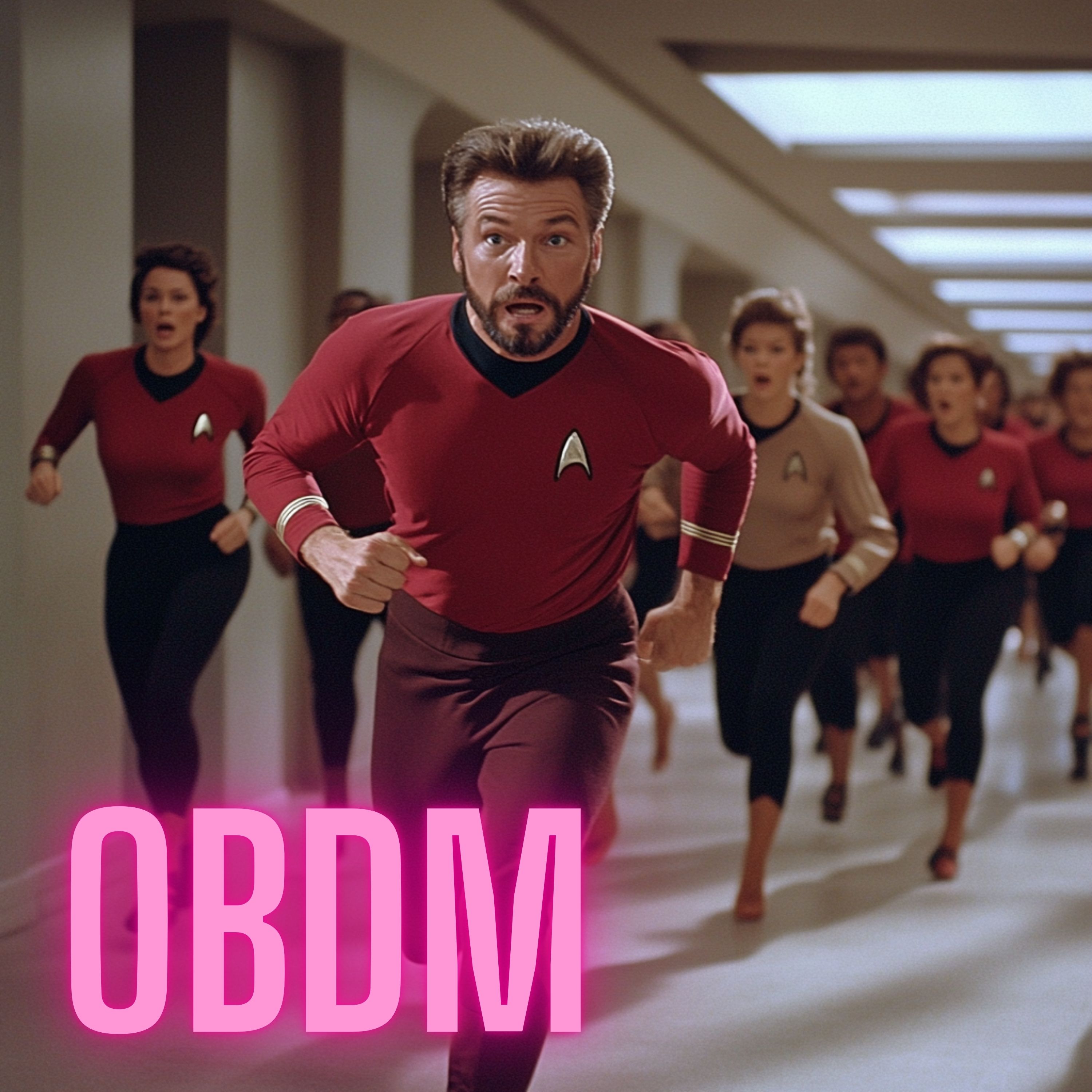 OBDM1260 - UFOs, Fires, and Tech Titans: The Chaos of 2025