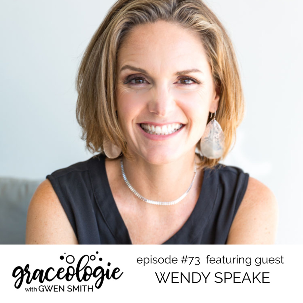 GRACEOLOGIE with Gwen Smith