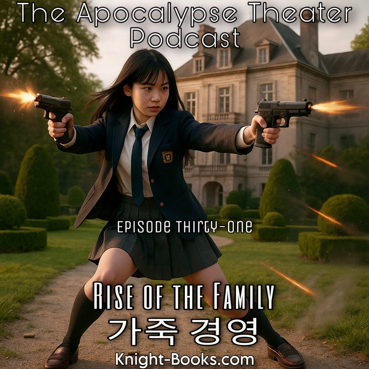 ATP - 031 Rise of The Family