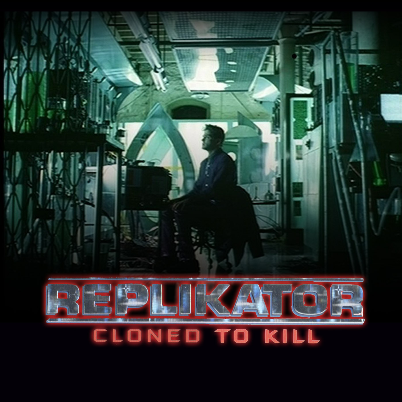 cover of episode Replikator (1994)
