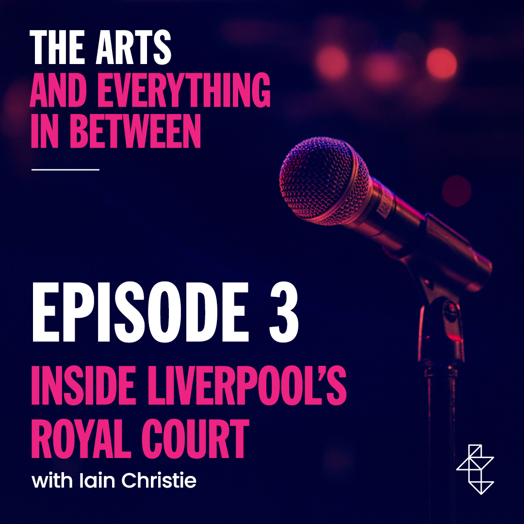The Arts and Everything In Between