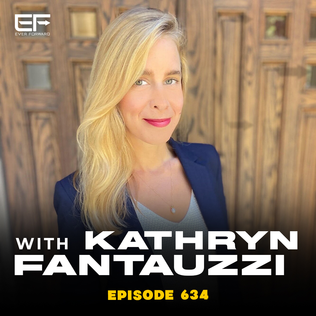 EFR 634: The Impact of Stress on Your Physiology and Wearable Adaptation Methods to Improve Resiliency and Nervous System Recovery with Kathryn Fantauzzi