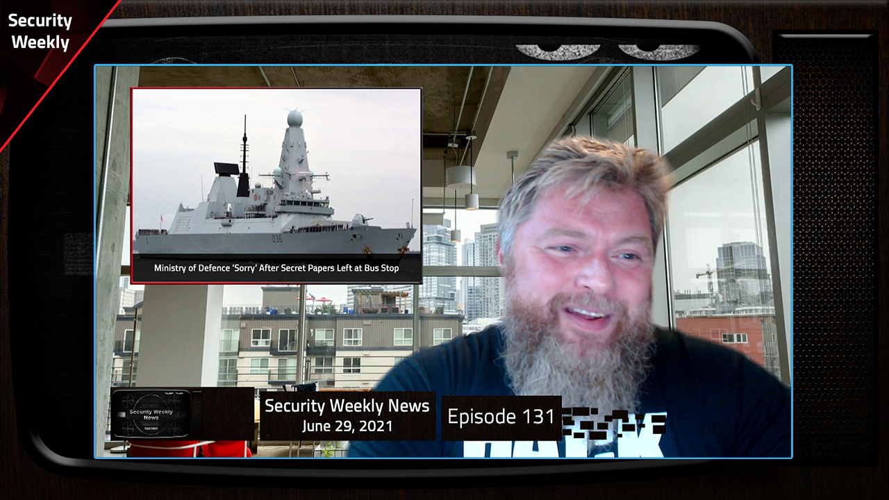 GitHub Bounties, Returning Guest Host, CISCO, Binance Banned, & WD Hacks - SWN #131