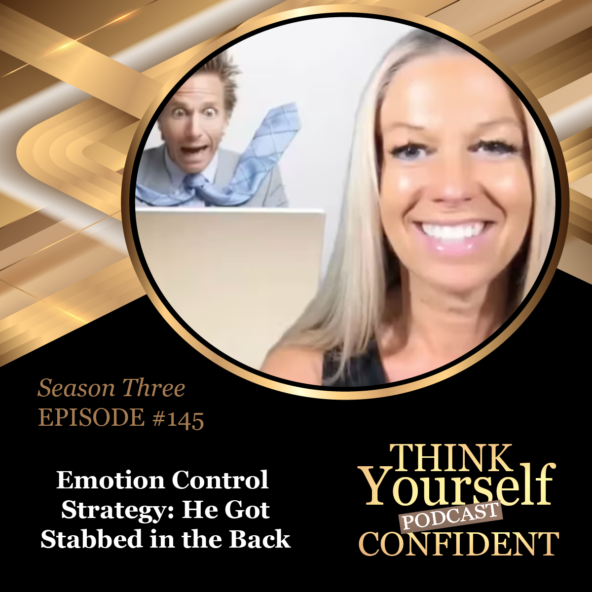Think Yourself Confident