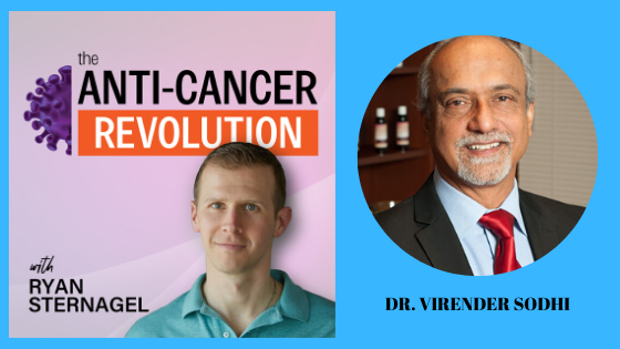 the Anti-Cancer Revolution