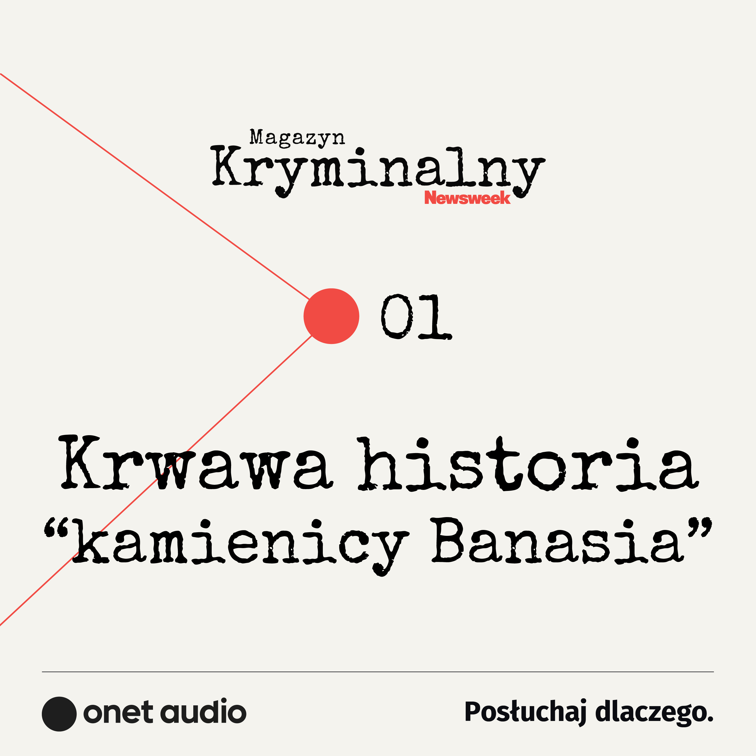 Krwawa historia "kamienicy Banasia"