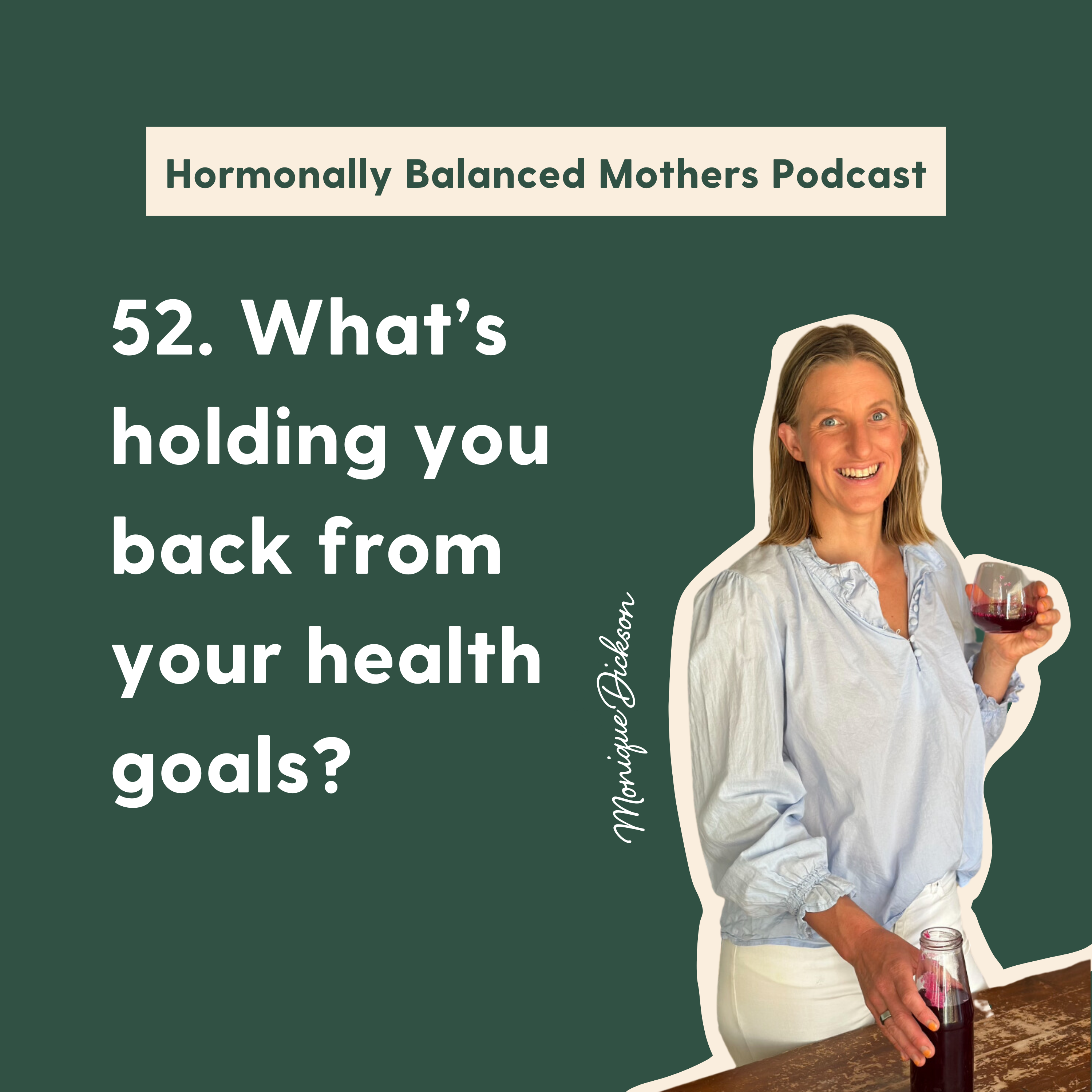 The Hormonally Balanced Women\'s Podcast