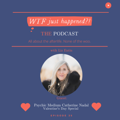 WTF Just Happened?!: All about the afterlife. No woo.