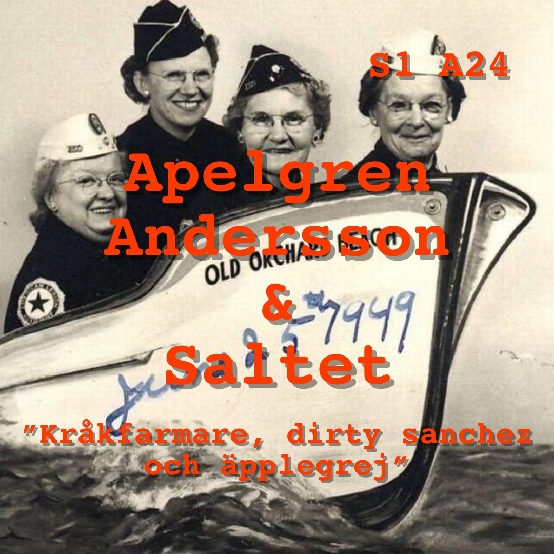 The Saltet podcast