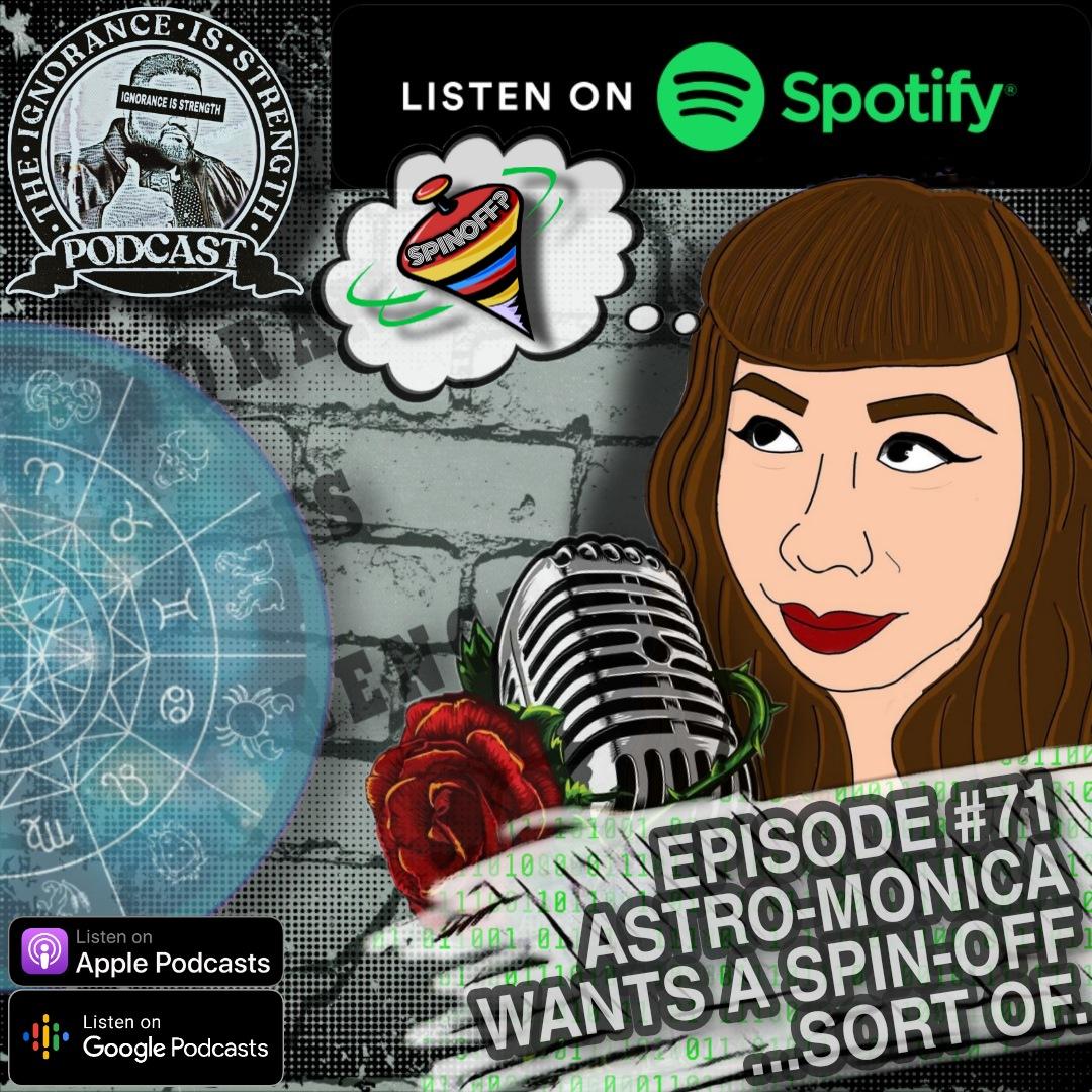 The Ignorance is Strength Podcast