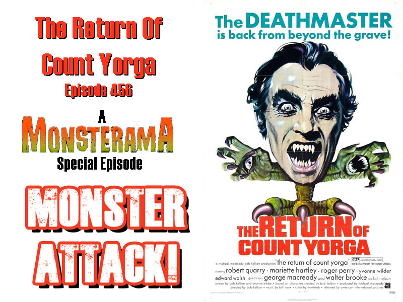 MONSTER ATTACK!
