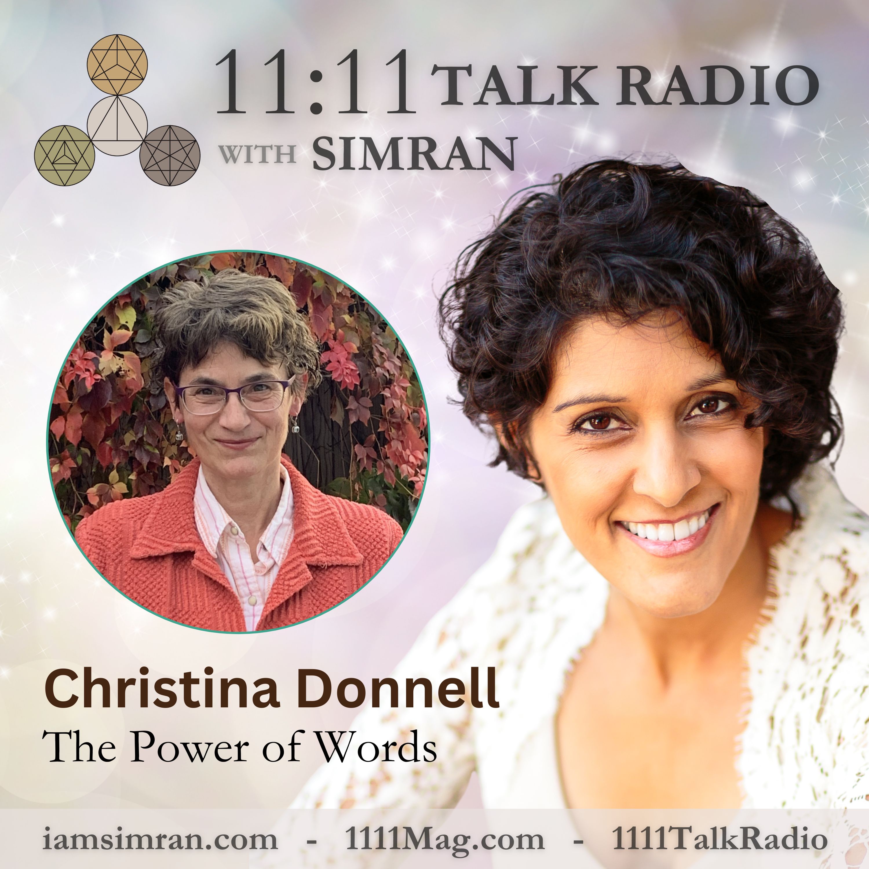 The Power of Words: Dr. Christina Donnell