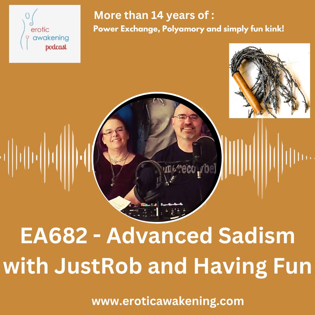 EA682 - Advanced Sadism with JustRob and Having Fun