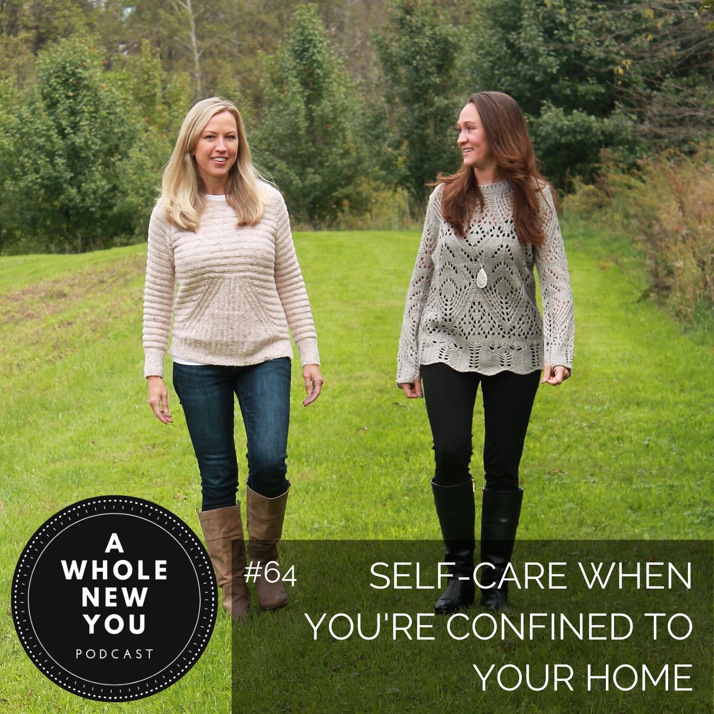 A Whole New You