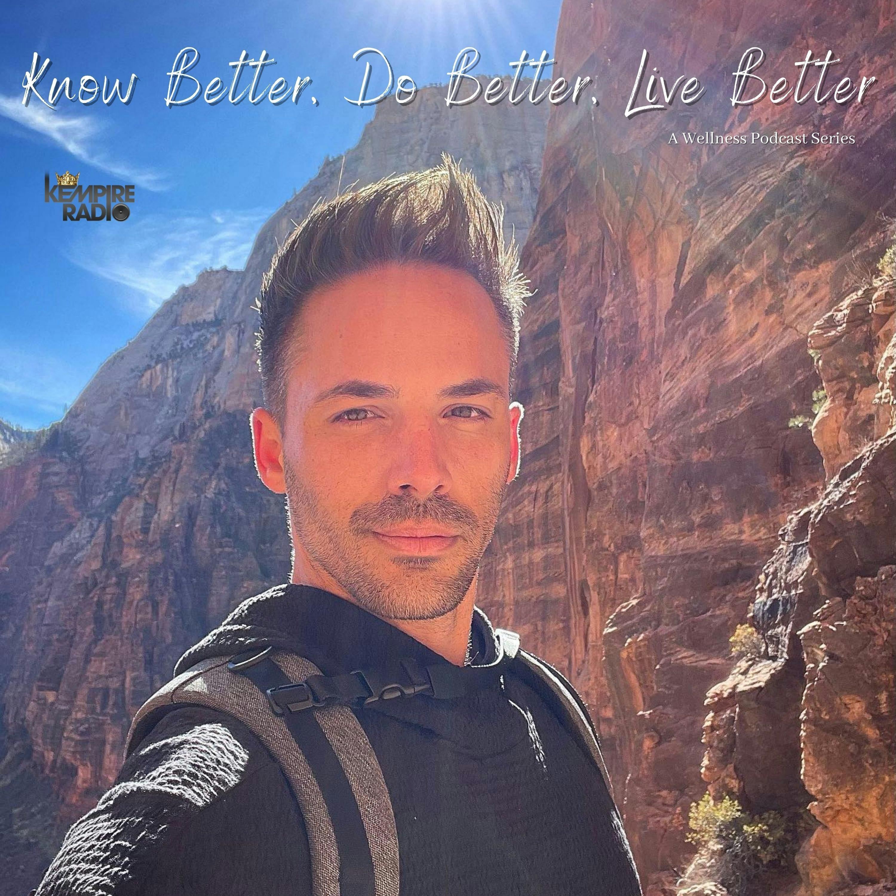 Daily Astrology with Markus Barrington [Ep 40] | Know Better Do Better Live Better