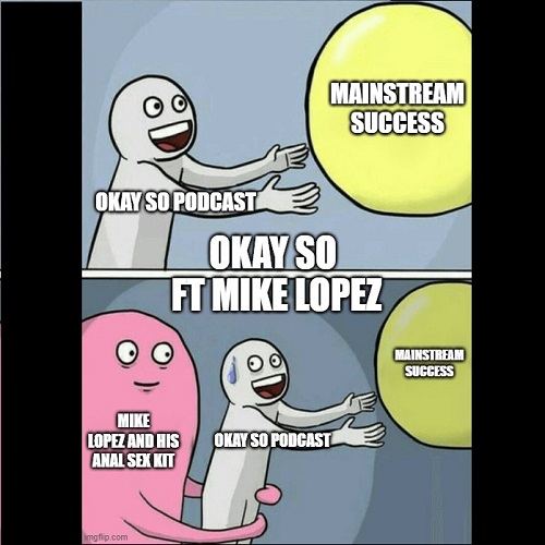 Okay, So..