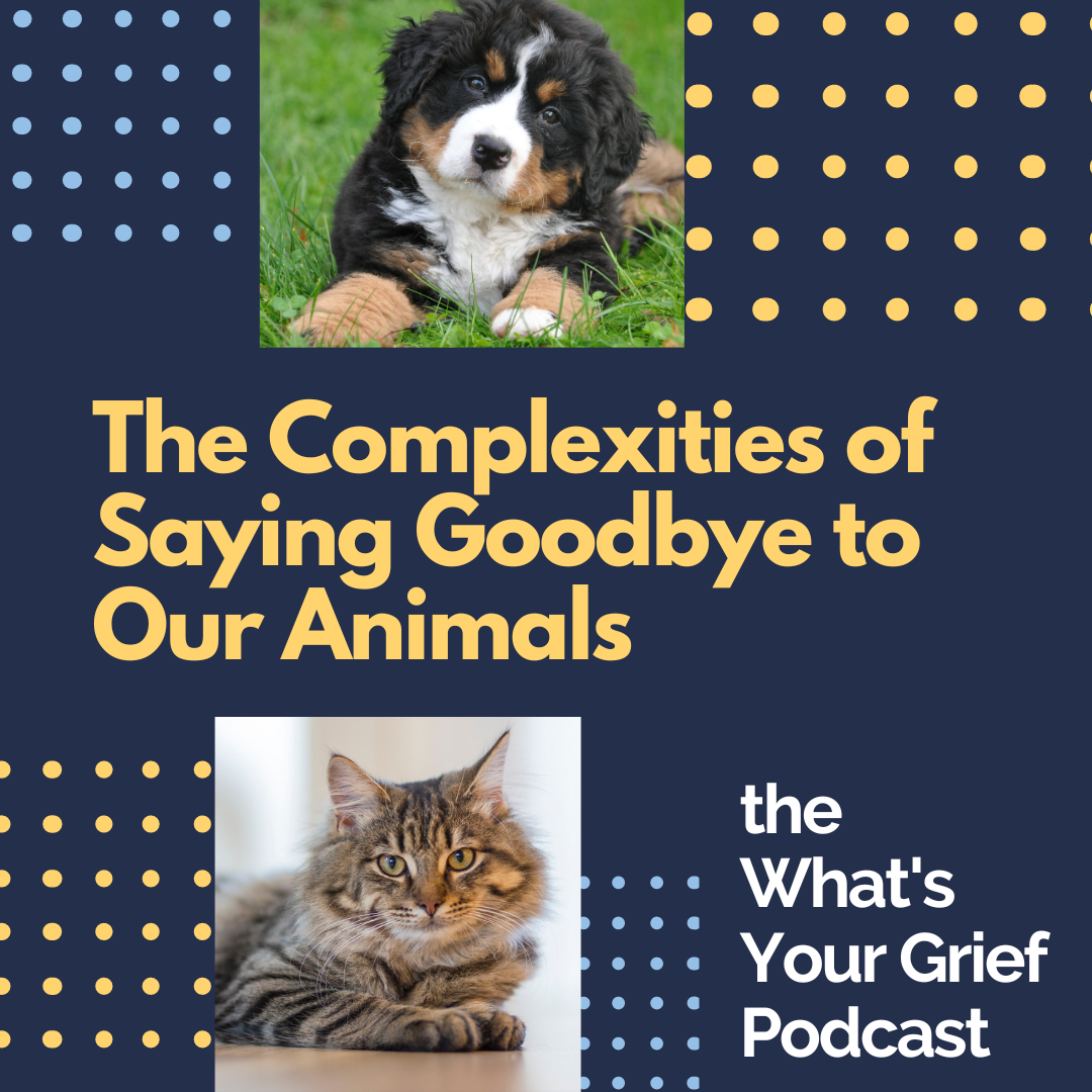 What\'s Your Grief Podcast