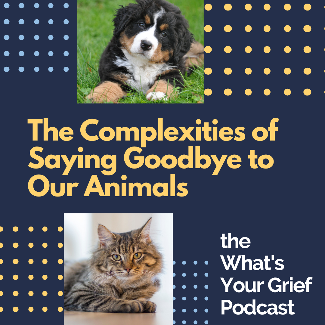 Pet Loss: The Complexities of Saying Goodbye to Our Animals