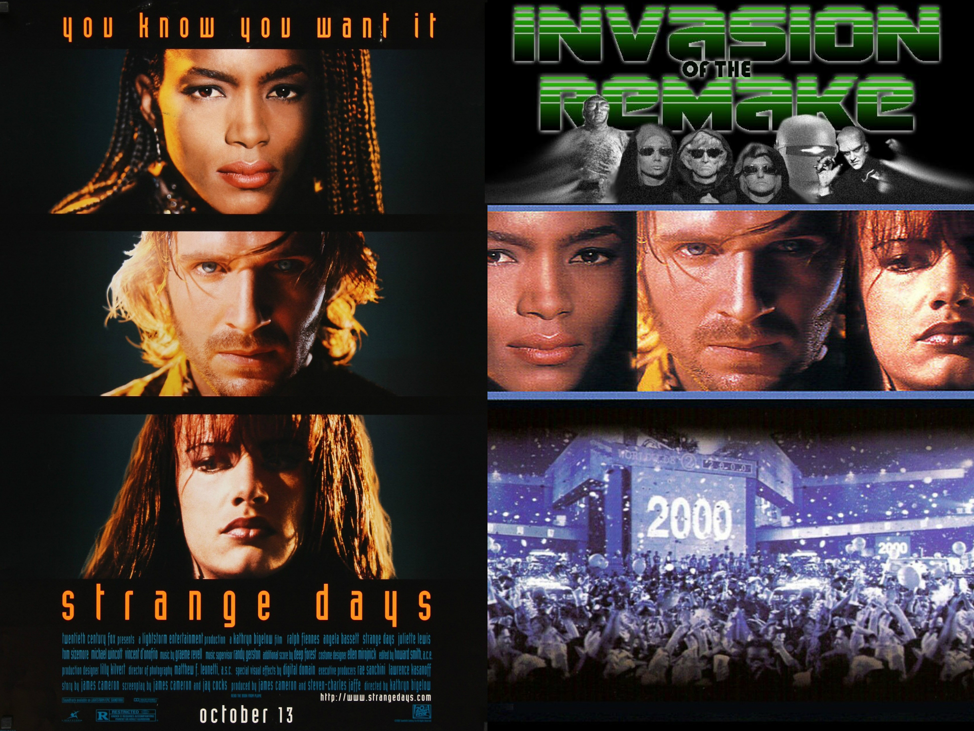 Invasion of the Remake