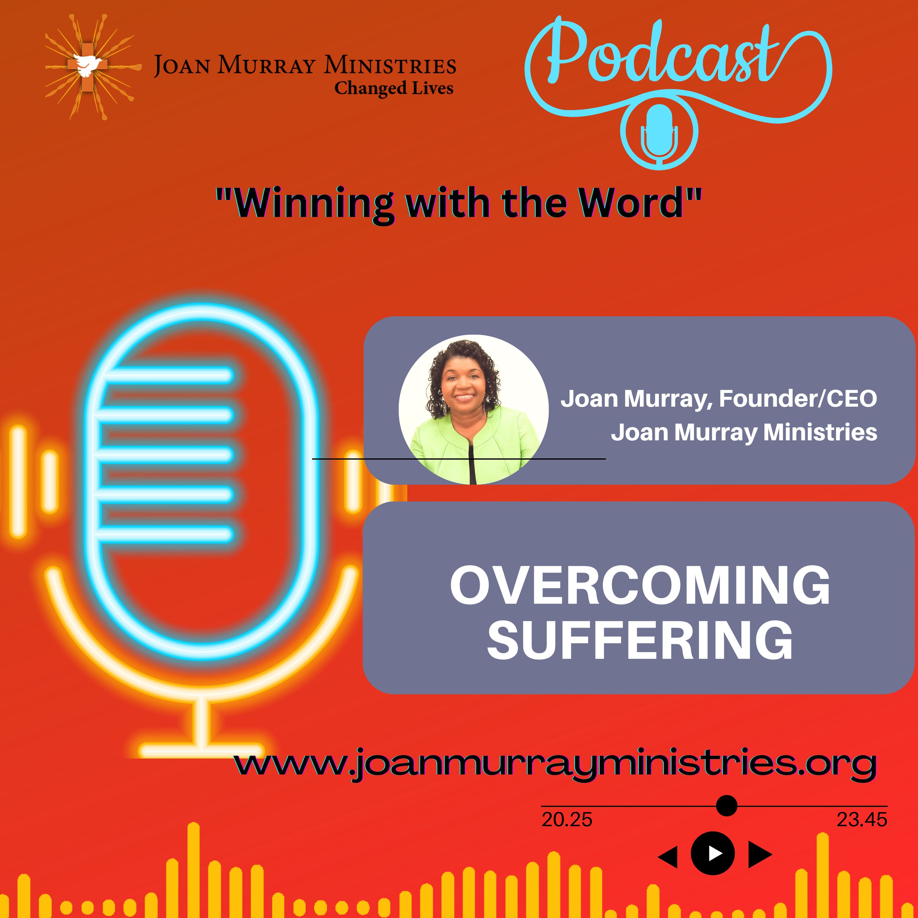 OVERCOMING SUFFERING