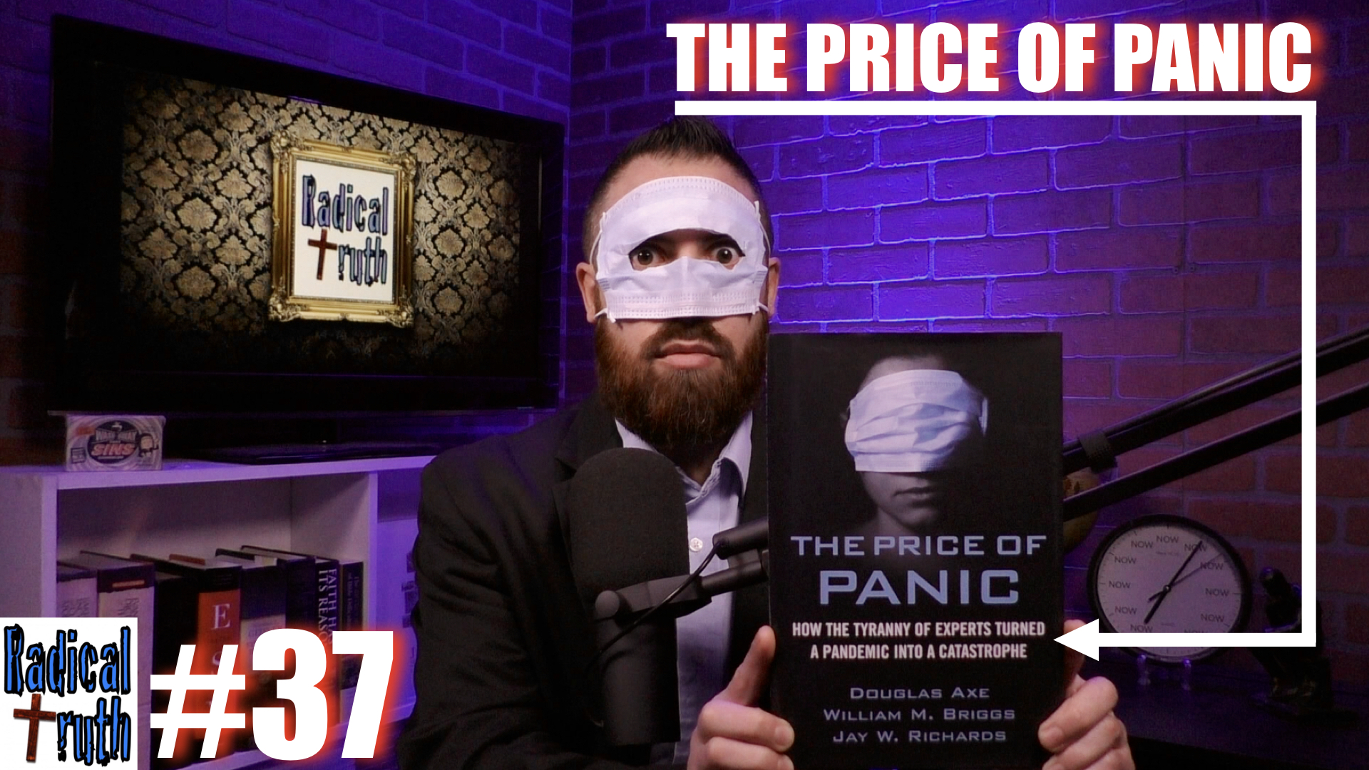 #37 - The Price of Panic