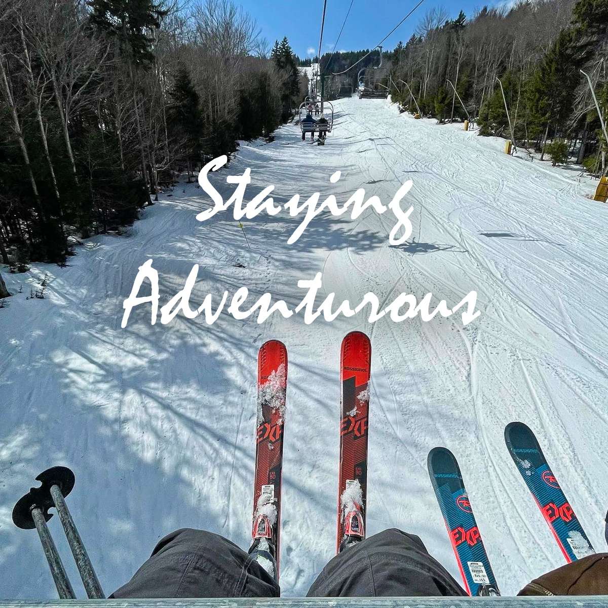 Staying Adventurous with Craig Zabransky
