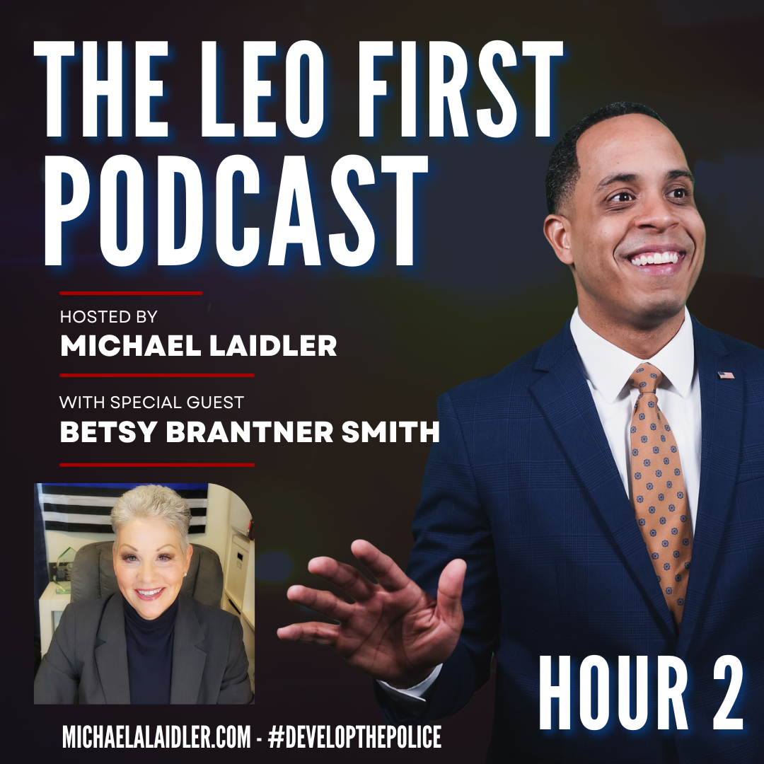 The LEO First Podcast