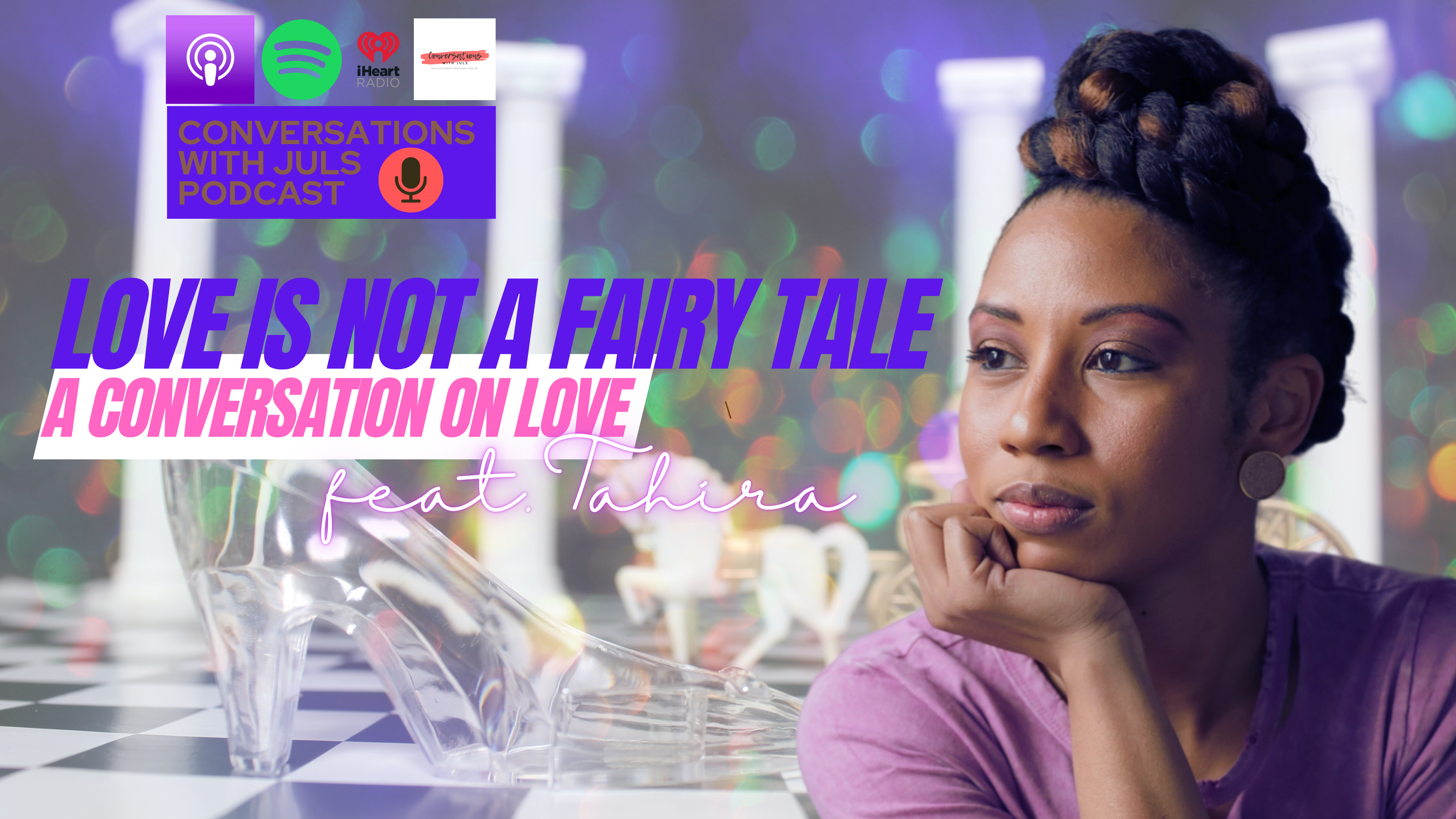 Love… Is Not A Fairy Tale feat. Tahira Part 1