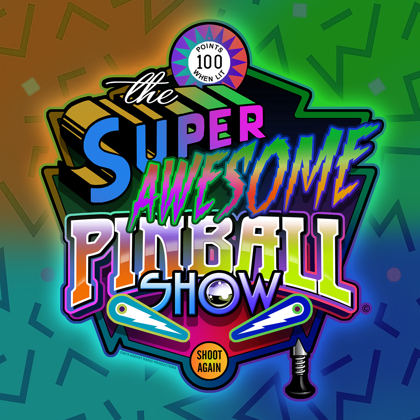 The Super Awesome Pinball Show