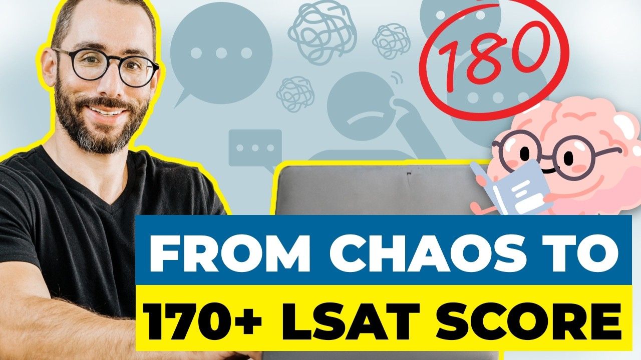 How to Turn Your Distractions Into a 170+: LSAT Focus Edition