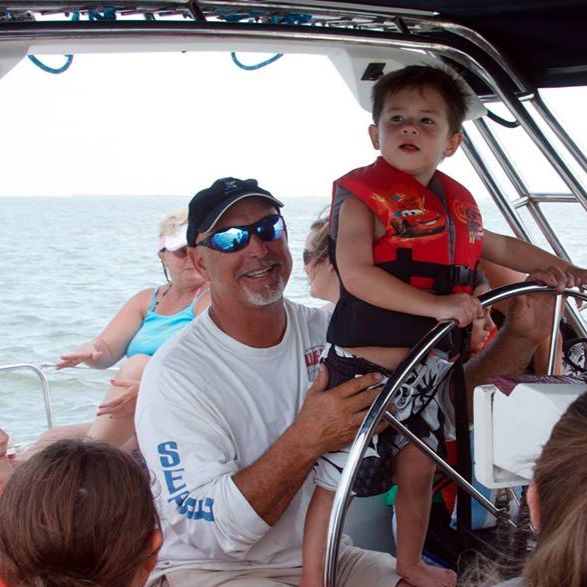 Sea Star Base Galveston Stories with Mike Janota