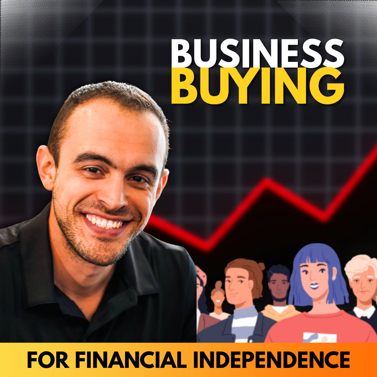 Business Buying for Financial Independence