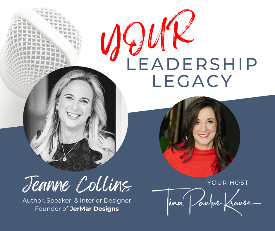 Your Leadership Legacy