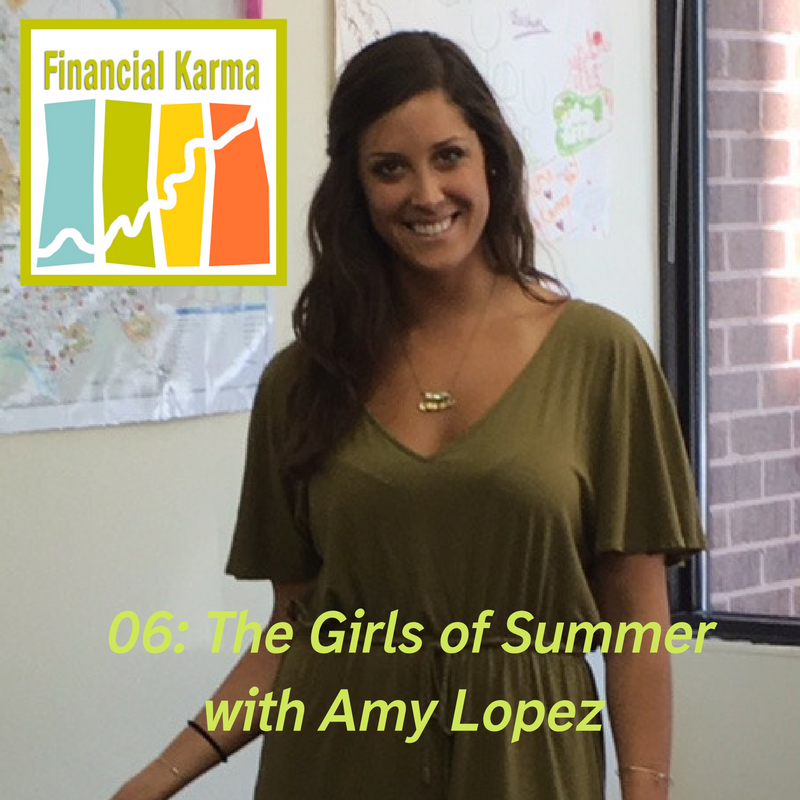 Financial Karma | Money Management | Mindfulness | Mindset | Holistic Financial Advice |