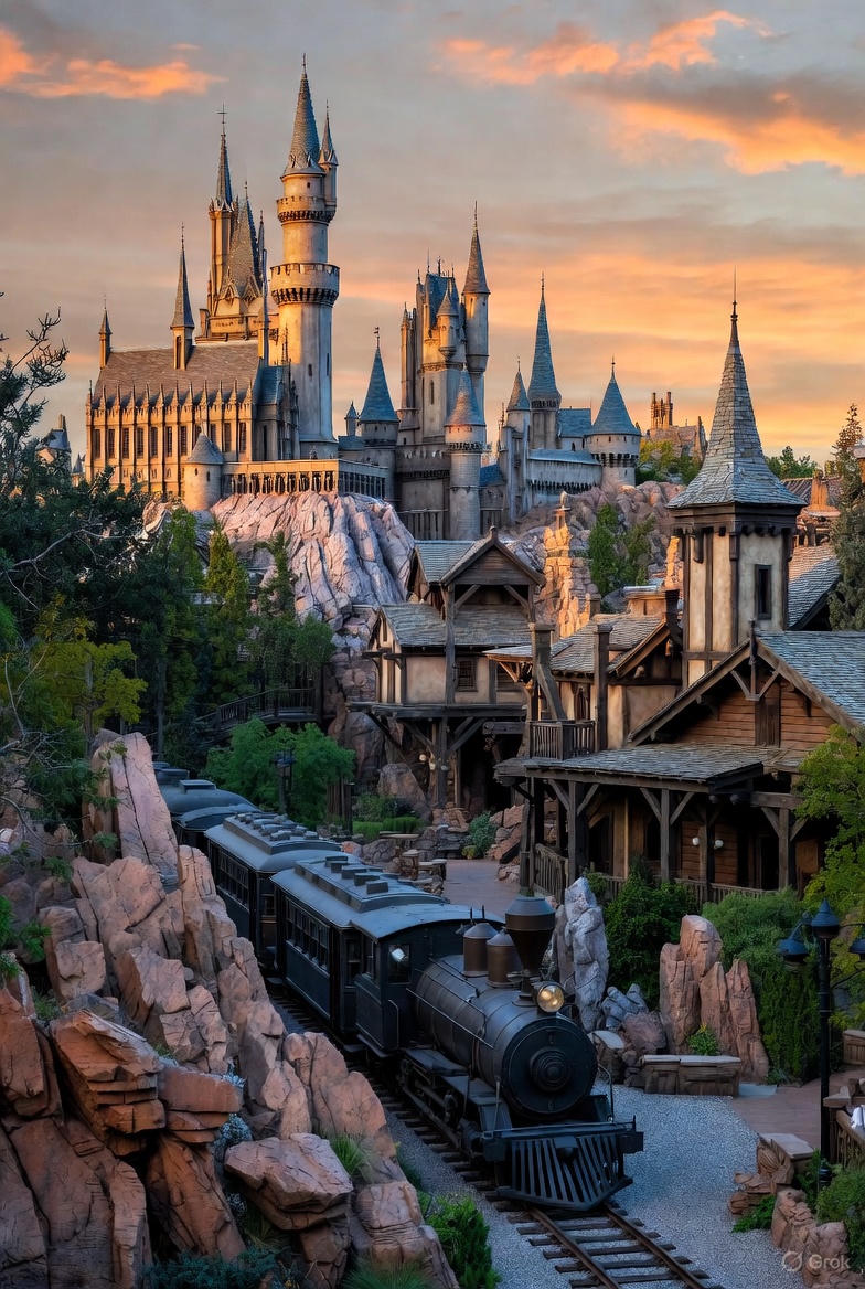 Thanksgiving at Universal Orlando 2025: Dining, Events, & Crowd Management Hacks