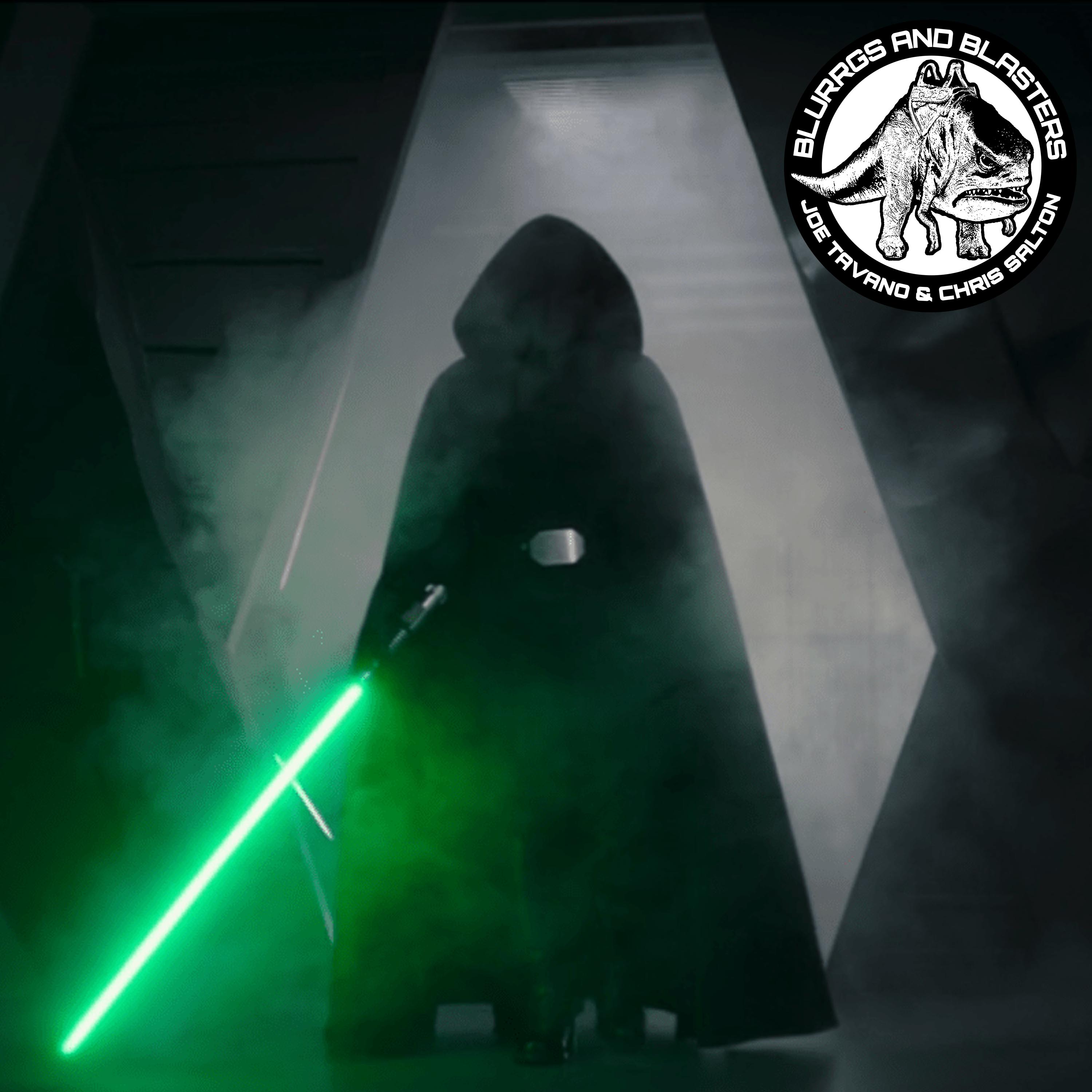 280: Blurrgs and Blasters: The Mandalorian, Chapter 16: The Rescue