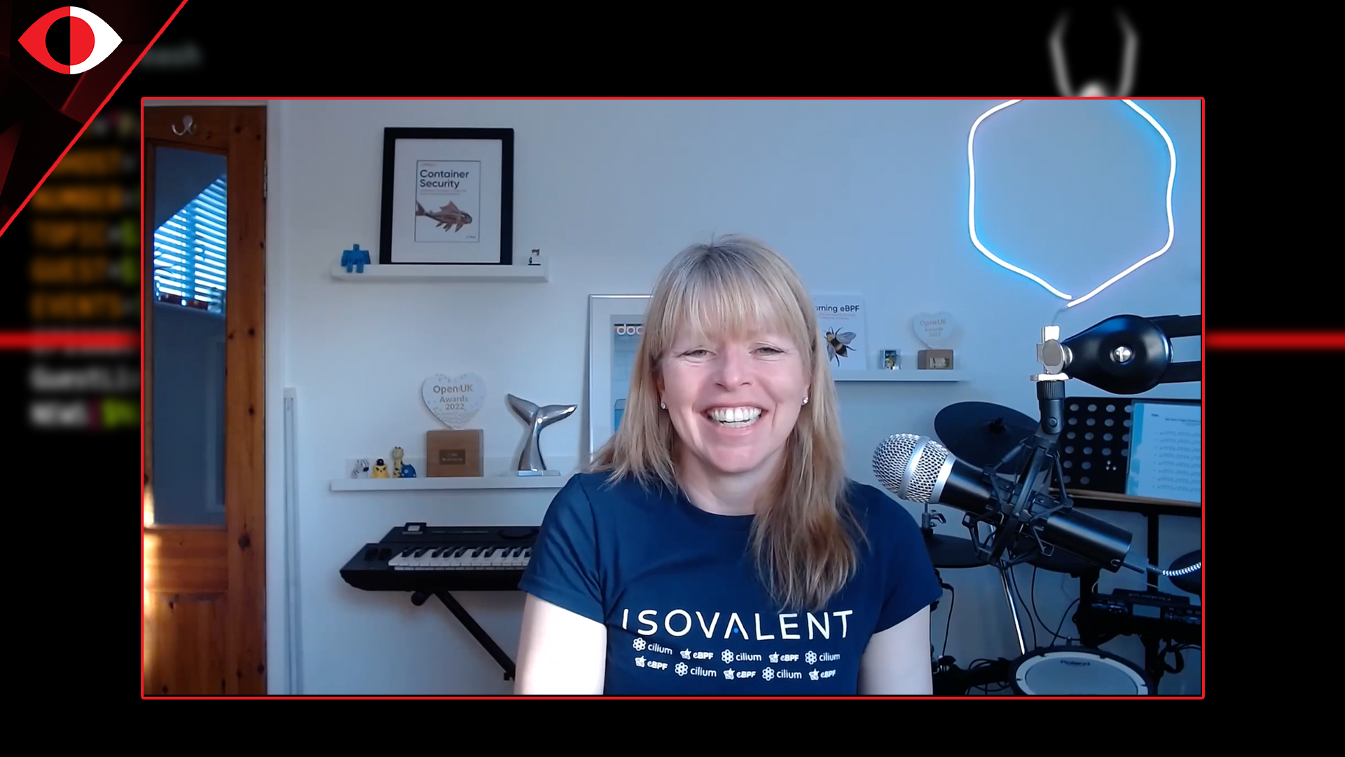 eBPF: The Future of Security and Infrastructure Tools Revealed, Liz Rice - ASW #235