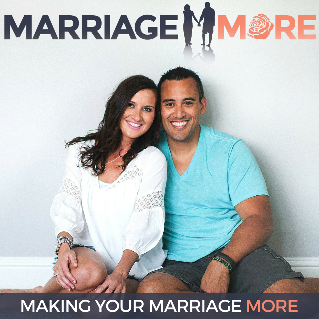 cover of episode MM 065:  How to Make Your Marriage Future Bigger Than Your Past