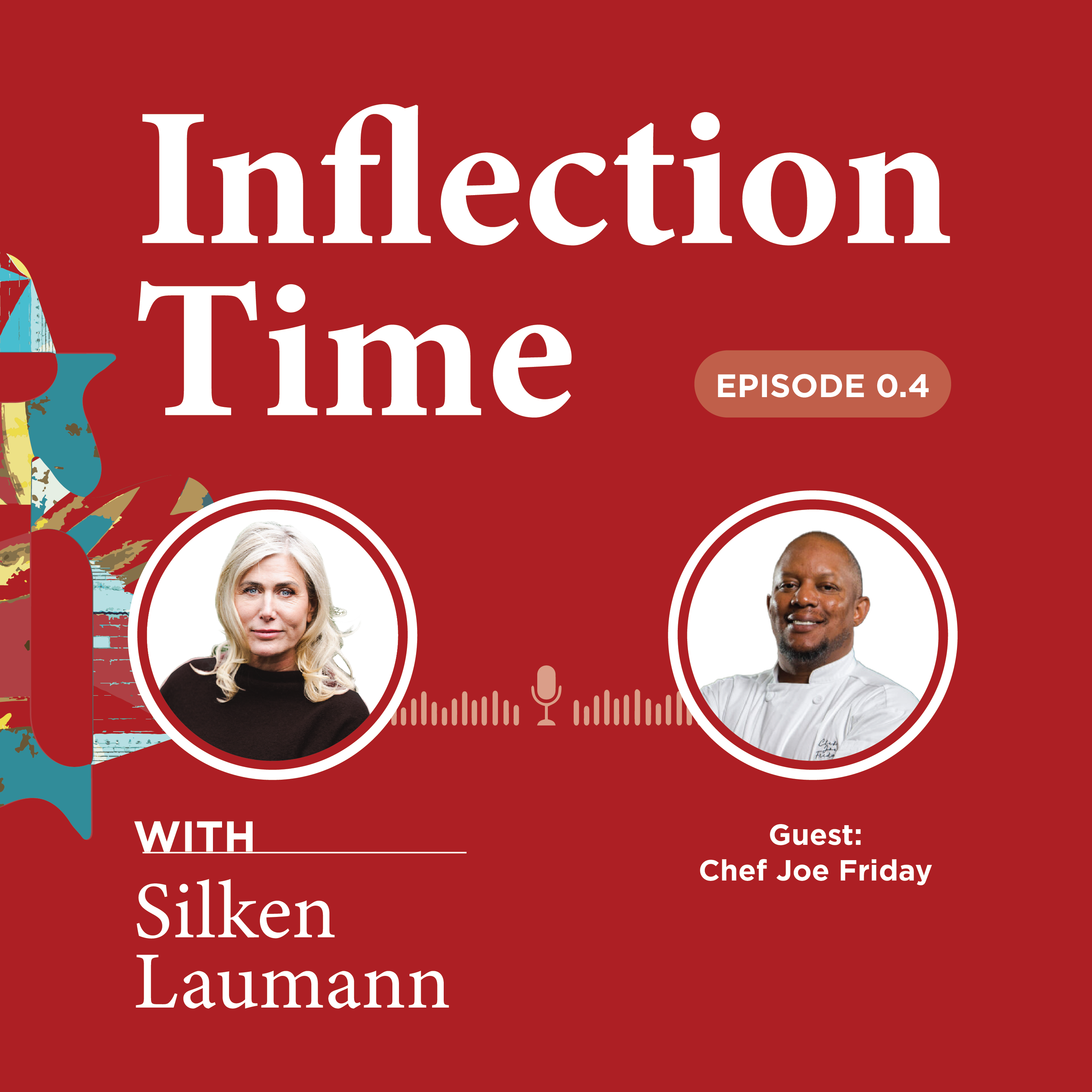 Inflection Time with Silken Laumann