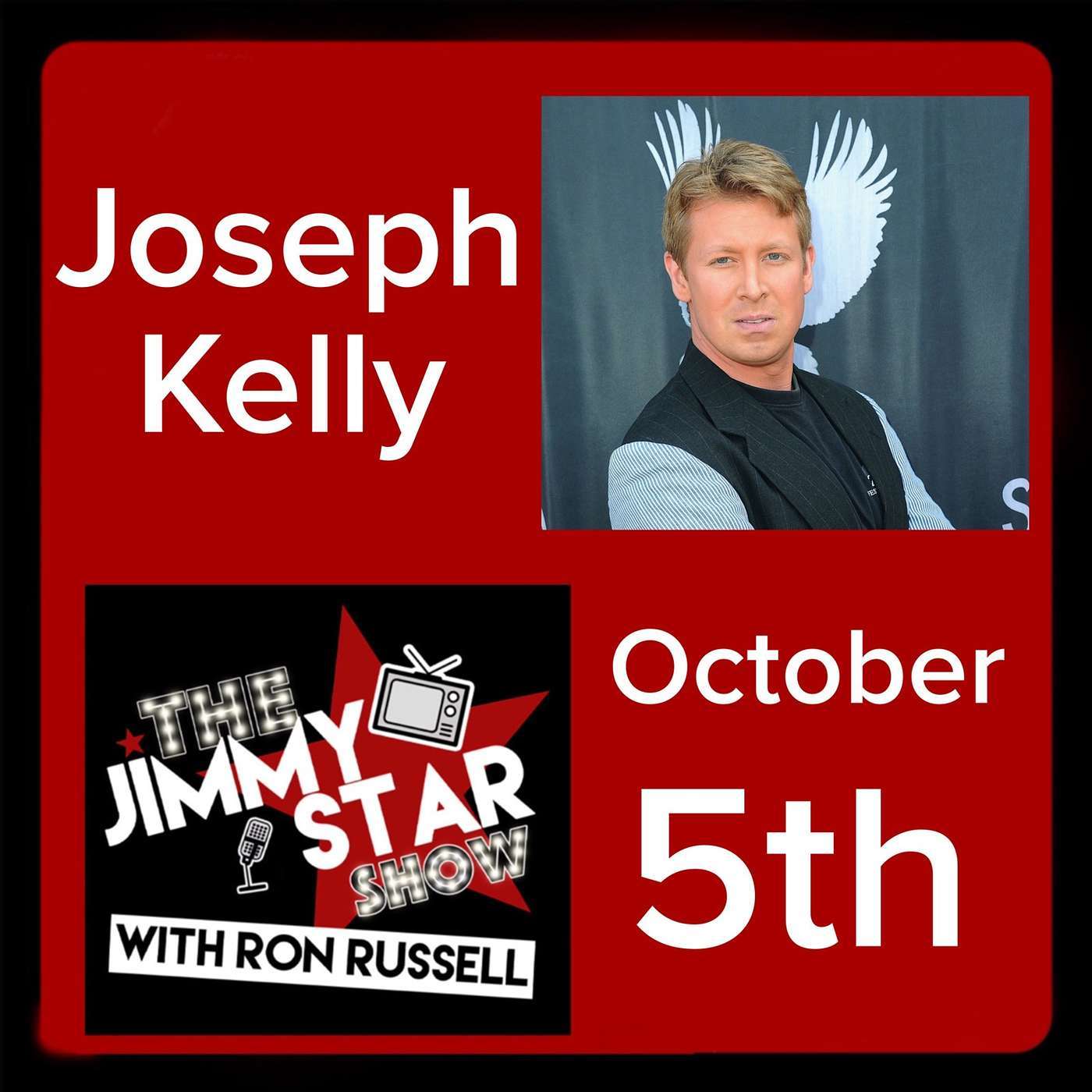 The Jimmy Star Show With Ron Russell