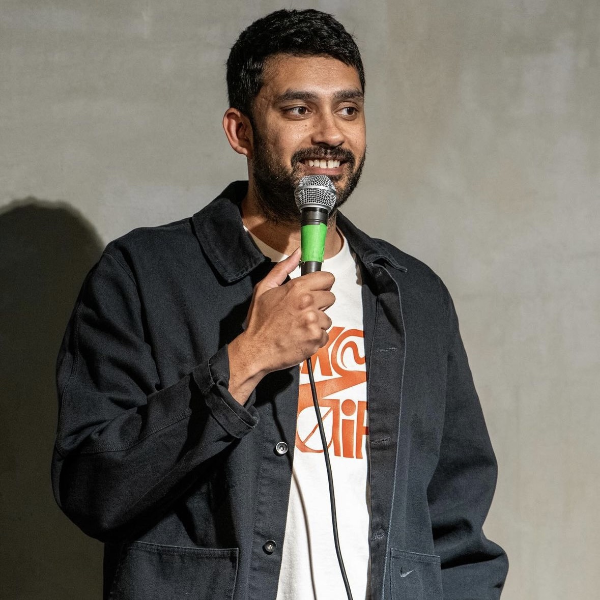 #118 Nimesh Patel