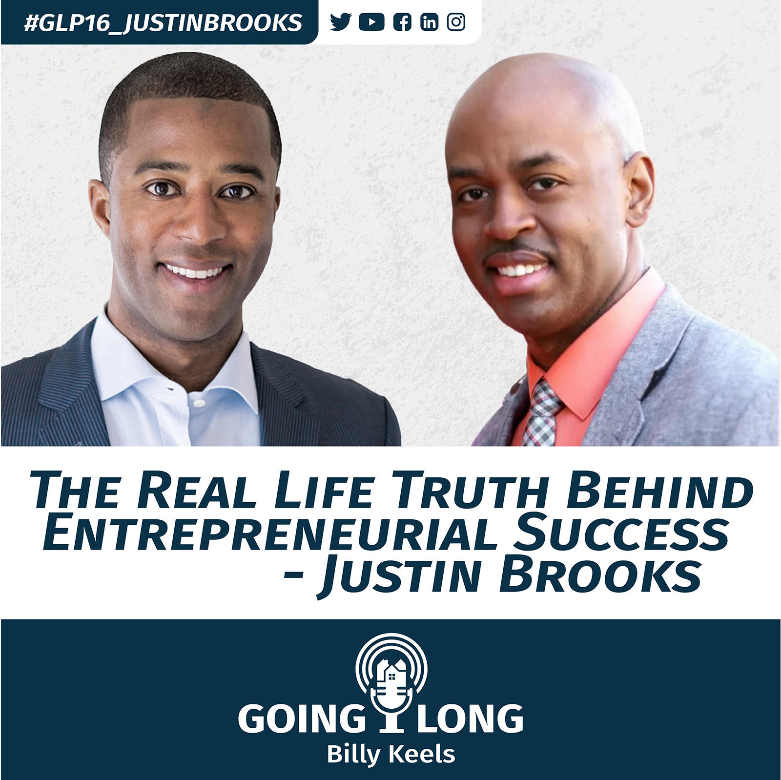 The Real Life Truth Behind Entrepreneurial Success - Justin Brooks