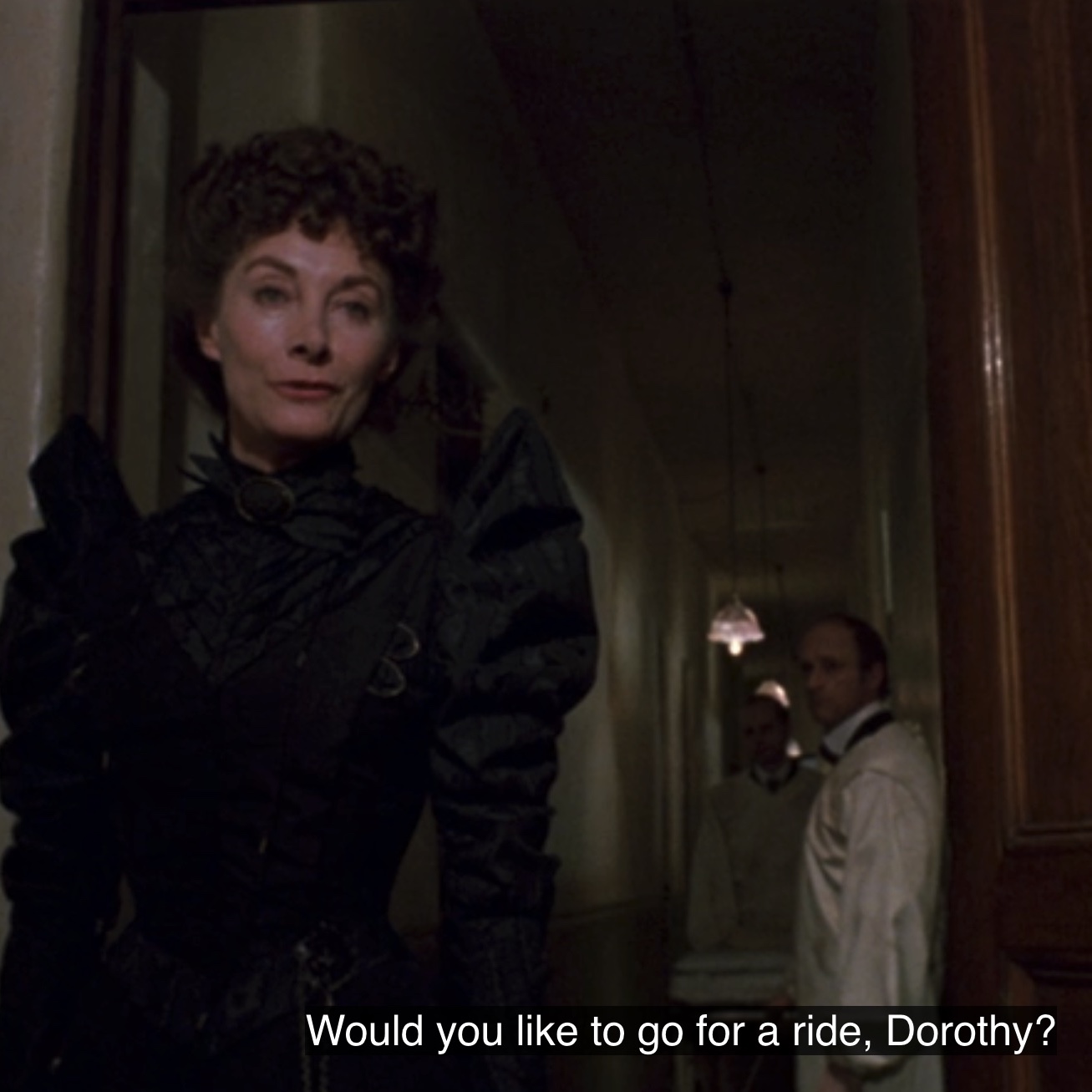 Return to Oz with Jessie Rye Return to Oz with Jessie Rye